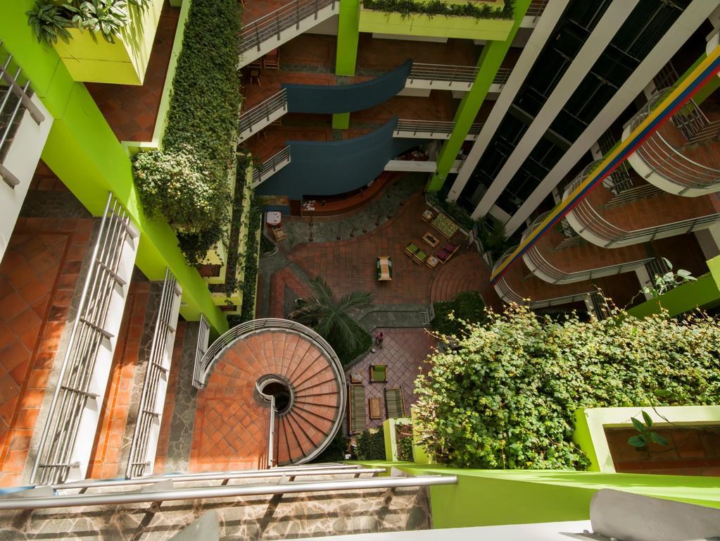 Armenia Hotel Buitenkant foto