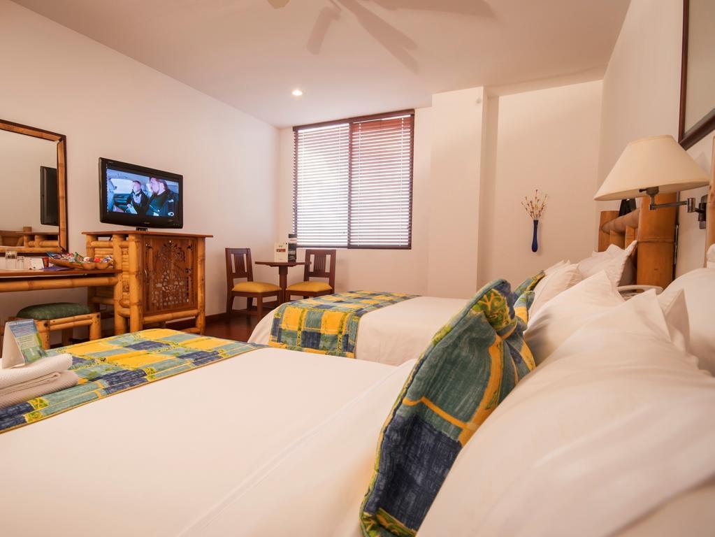 Armenia Hotel Kamer foto
