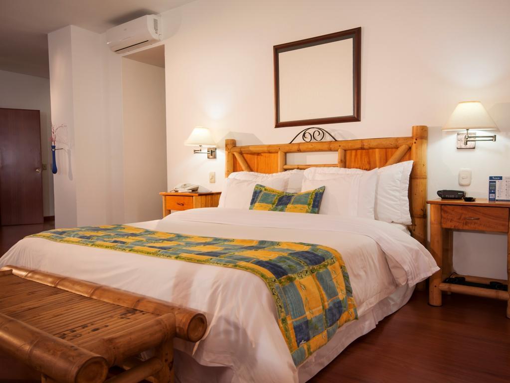Armenia Hotel Kamer foto