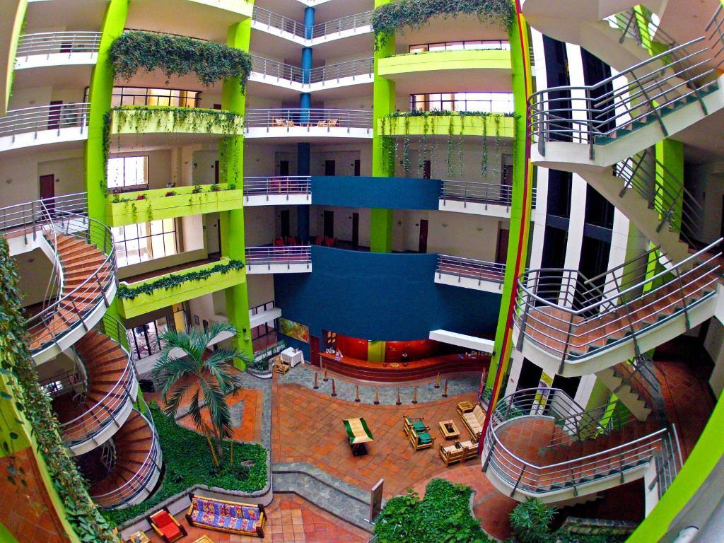 Armenia Hotel Buitenkant foto