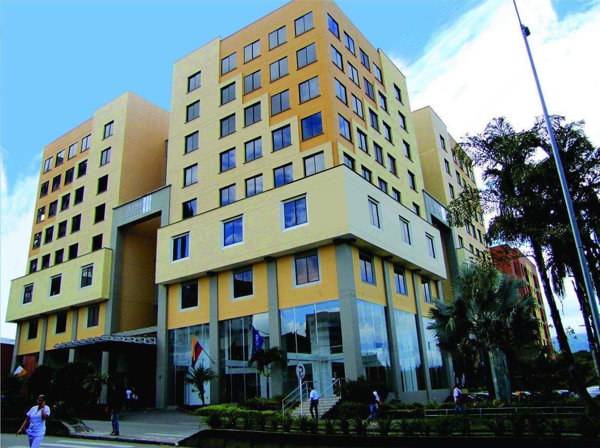 Armenia Hotel Buitenkant foto